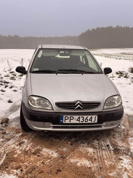 Citroen Saxo sprzedam