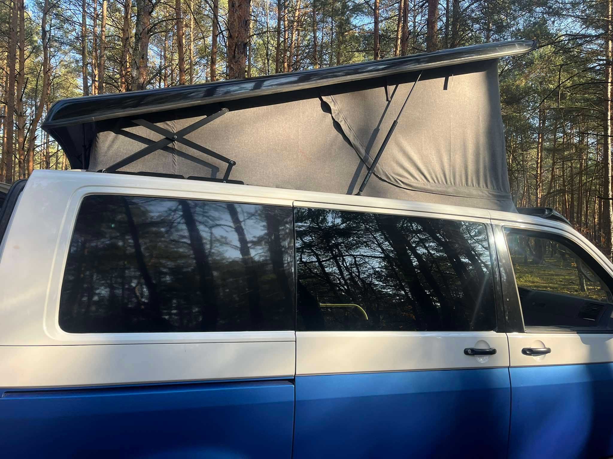 Dach podnoszony Volkswagen T5 T6 California  Caravelle Multivan Kamper