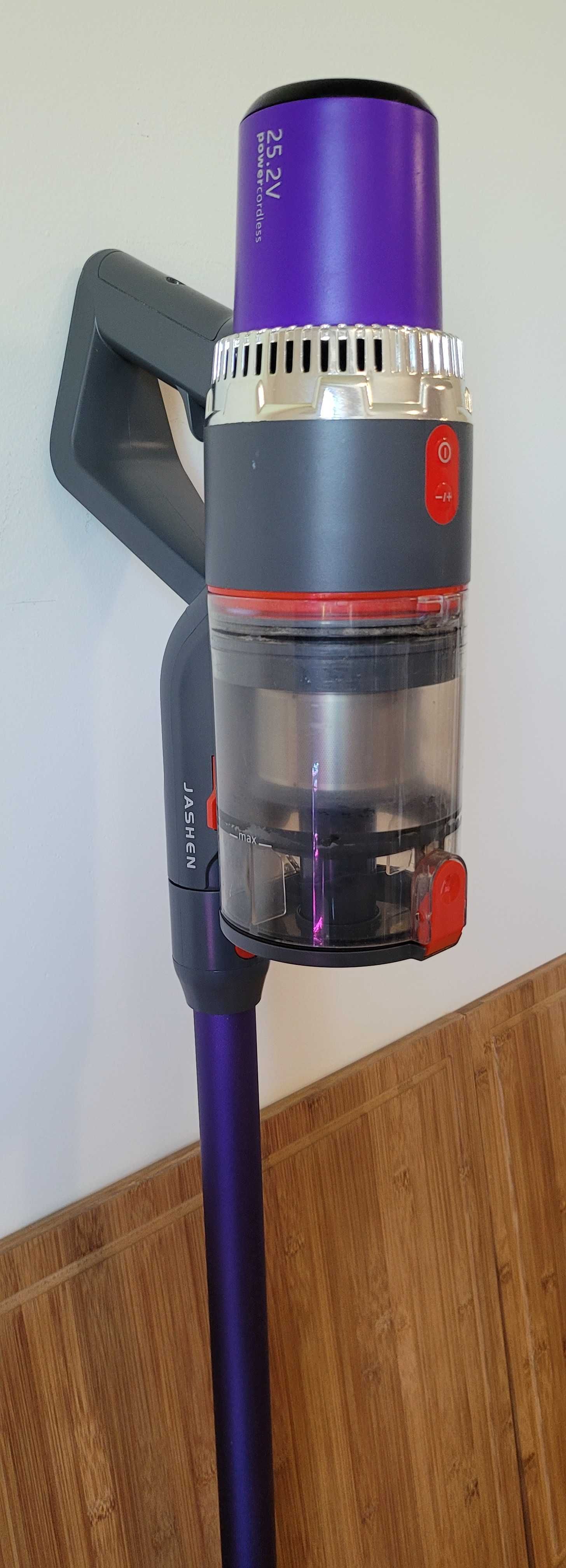 JASHEN V16 350W - Odkurzacz pionowy - Dostawa Gratis