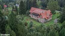 Inwestycja Bieszczady Pensjonat/Apartamenty.