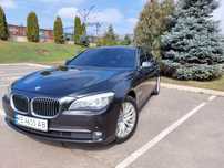 Продам BMW- 740 f 01 Бмв