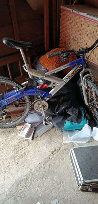 Bicicletas usadas