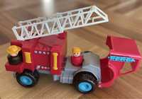 Battat zabawka wóz strażacki dla dzieci 18 m+