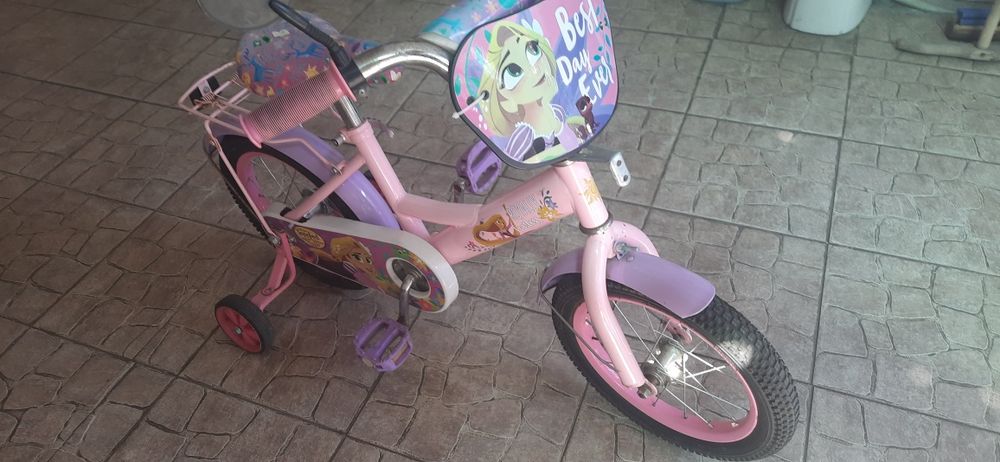 Продам детский велосипед!