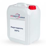 Пергидроль для бассейна 50%