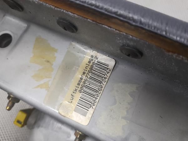 Airbag passageiro VOLKSWAGEN Sharan (7M)