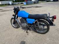 Sprzedam MZ ETZ 250