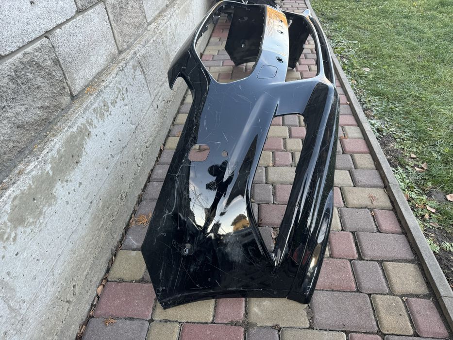 Бампер передний Ford Fusion Mondeo 5 mk5 (2014-2019) DS73-17757-J