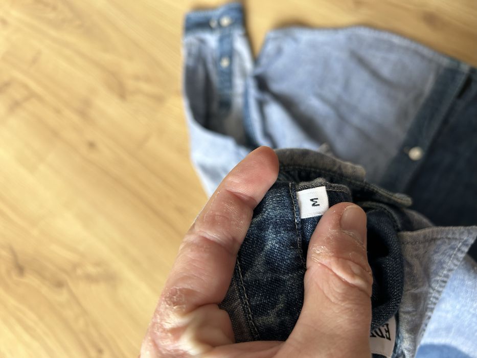 Чоловіча рубашка Edwin japan