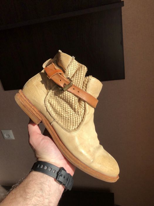 A.S.98 Airstep черевики/чоботи/напівчоботи