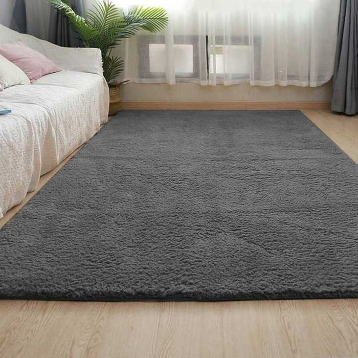 NOWY dywan VILLAGO Alpaca szary miękki – 200x300 cm / różne wersje!