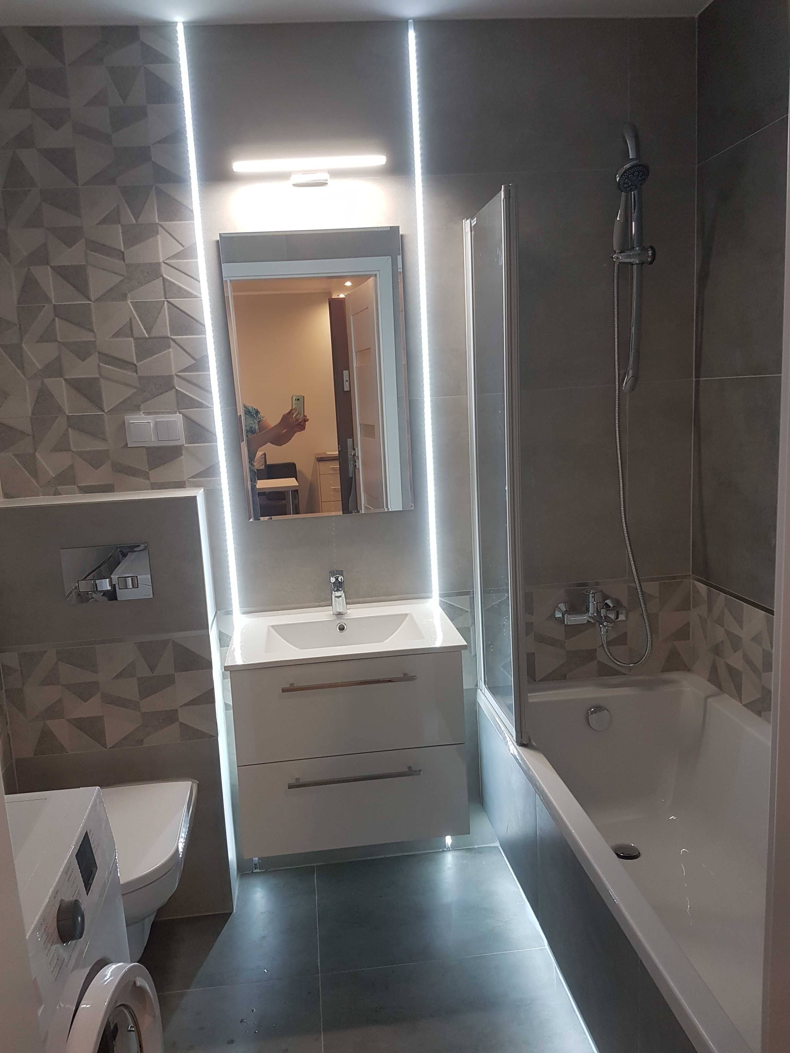 Do wynajecia 2 pokojowe mieszkanie 32m w Wieliczce, wysoki standart