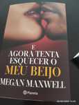 E agora tenta esquecer o meu beijo Megan Maxwell