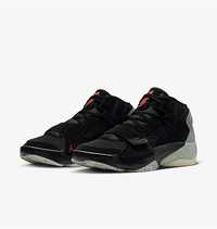 Кроссовки AIR JORDAN ZION 2 BLACK DO9161-060