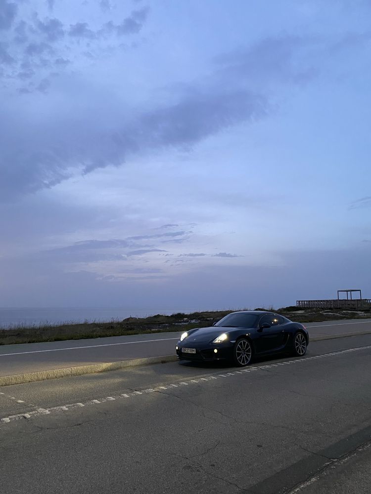 Porsche cayman S
