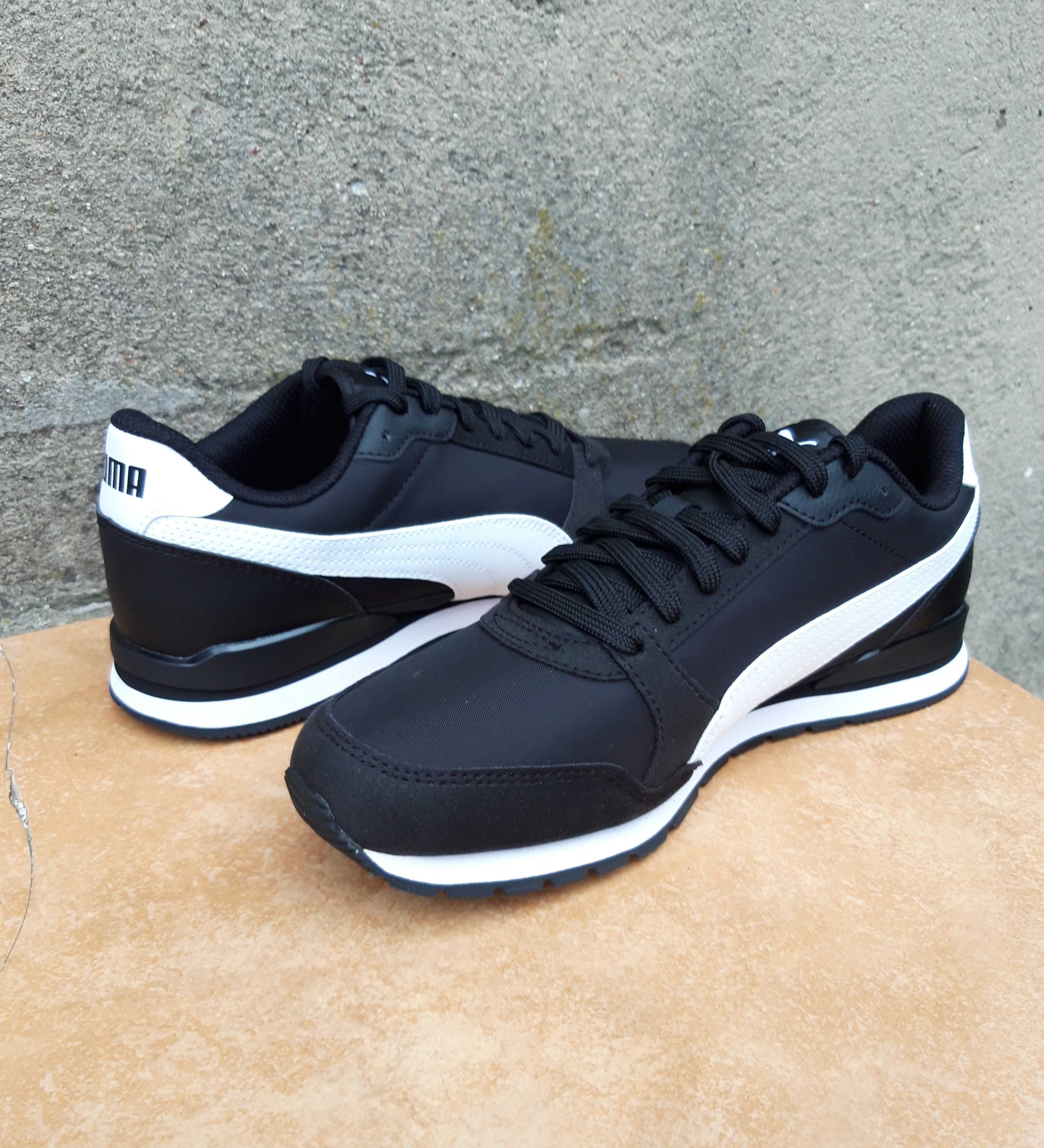 Puma Buty St Runner V3 Nl Jr r.38/39