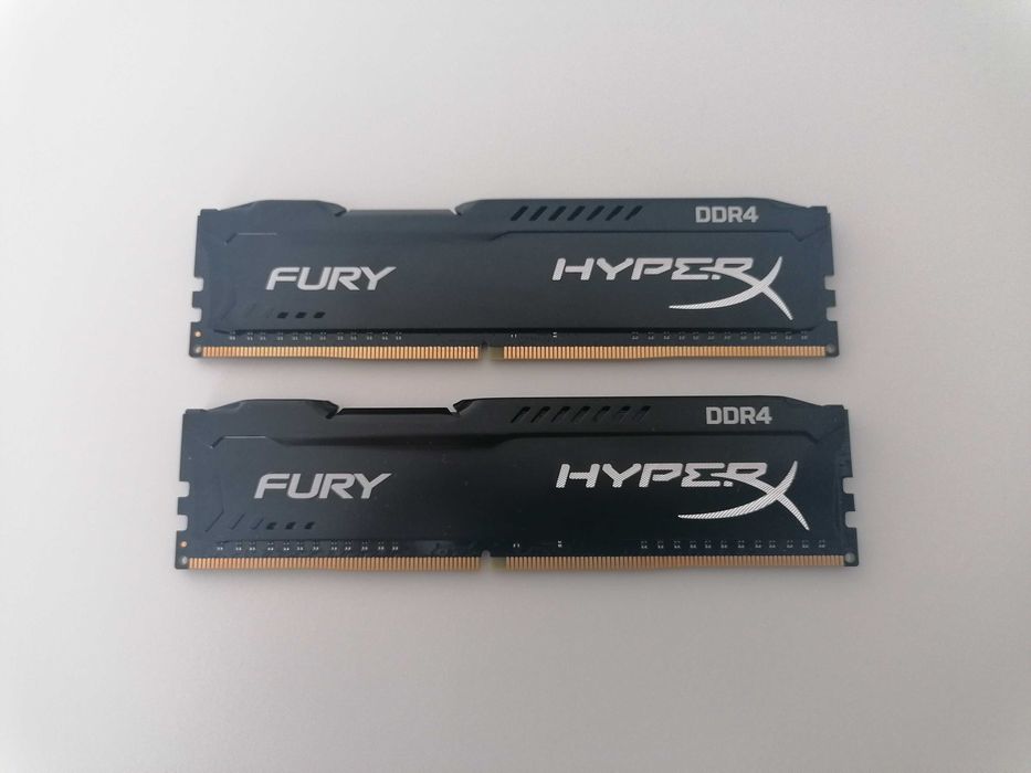 Pamięć RAM HyperX, DDR4, 8 GB (2x4GB), 2133MHz