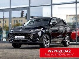 MG HS Exclusive Kamery 360° Nawigacja