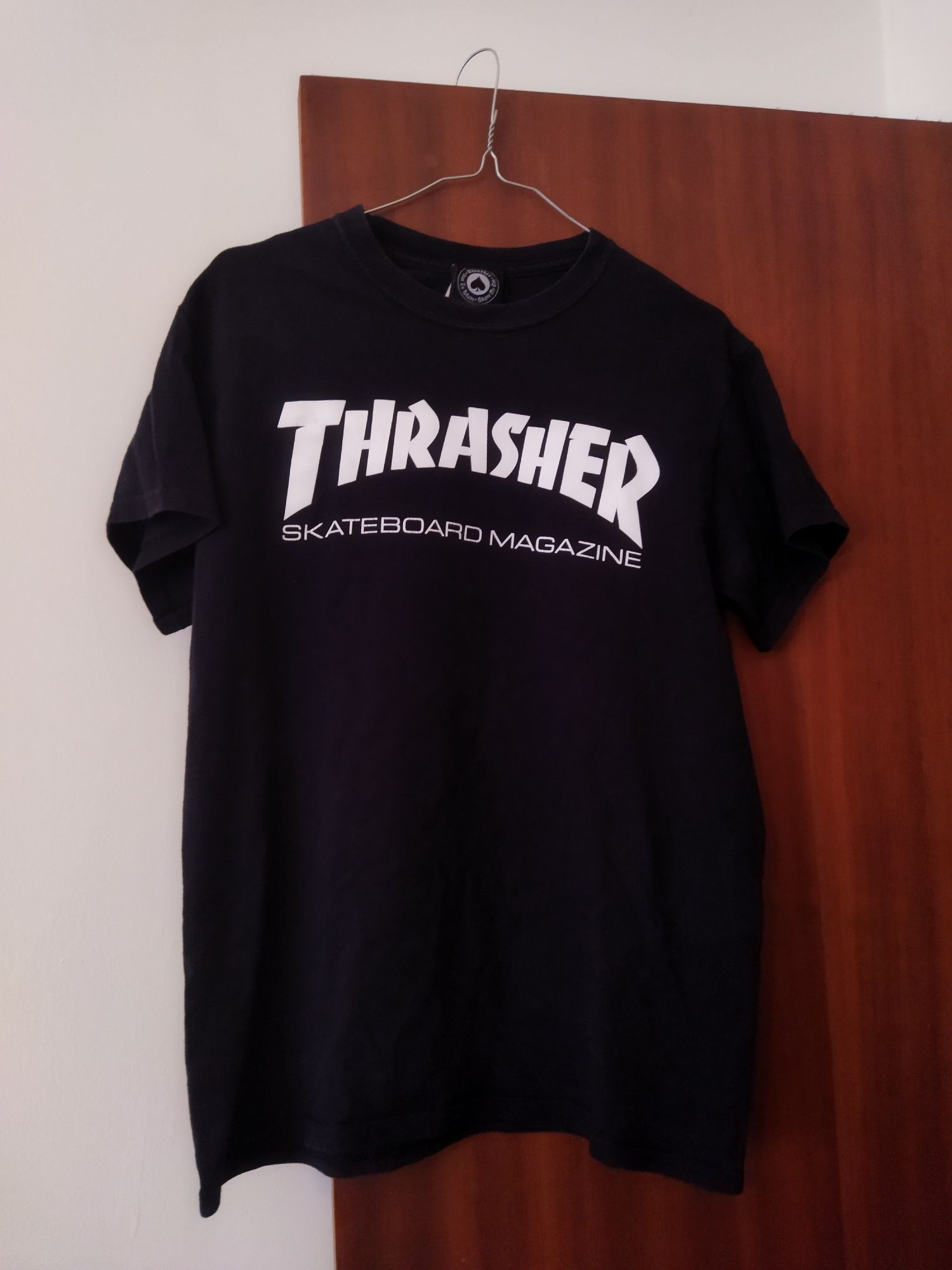 T-shirts Thrasher