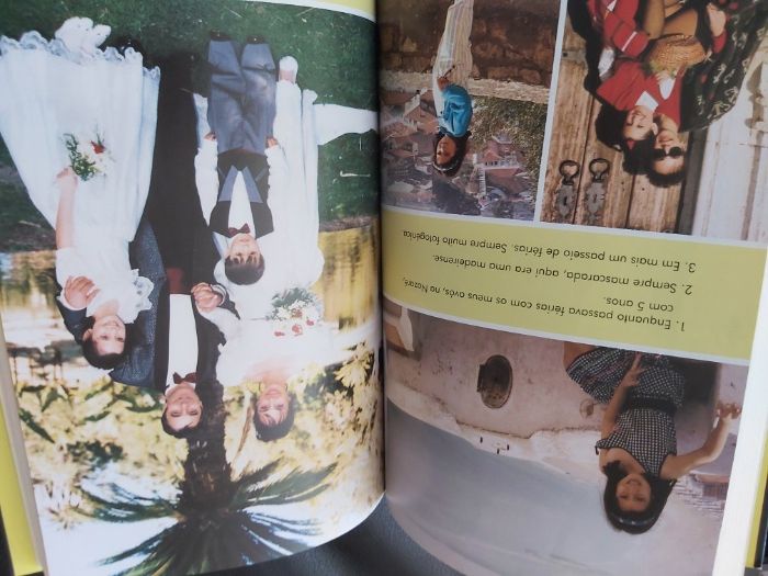 Sara Norte - Eu, Sara me confesso