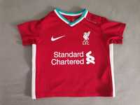Koszulka L.F.C Liverpool na 6-9 miesięcy nike 68-74