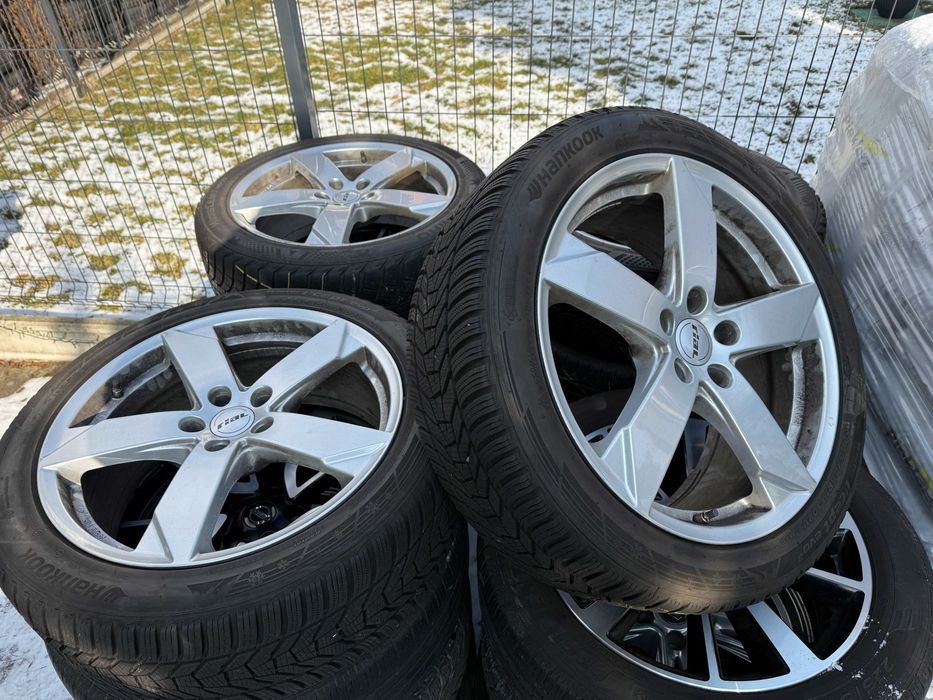 Koła 19" 5x114,3 Hyundai IX35 Tucson Sportage Rav4 X-Trail CX5 CRV