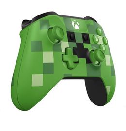 Pad Kontroler Microsoft Minecraft Xbox One Gwarancja