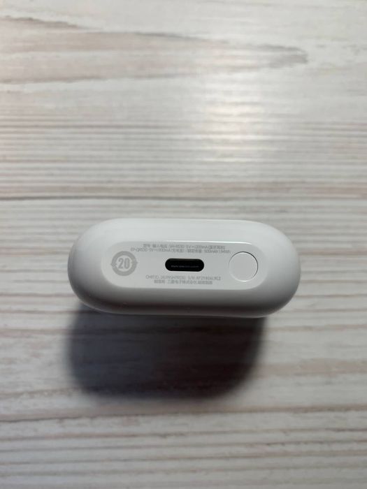 Samsung Galaxy Buds3 White (безпровідні навушники)