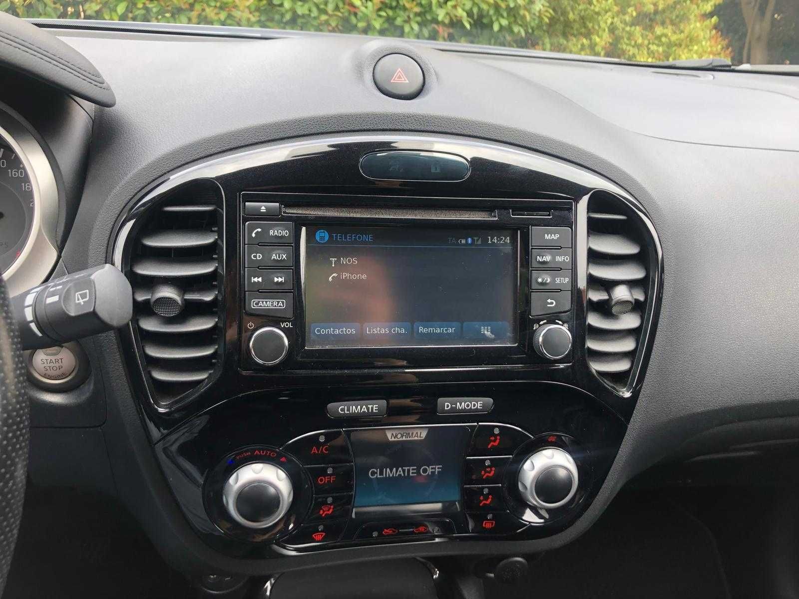 Nissan Juke 1.2 N-Connecta