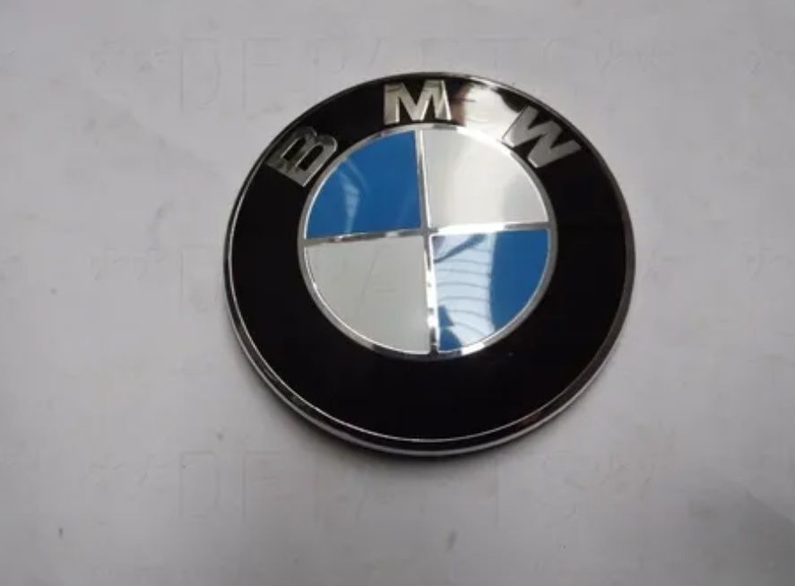 Símbolo bmw capô/mala(Novos)