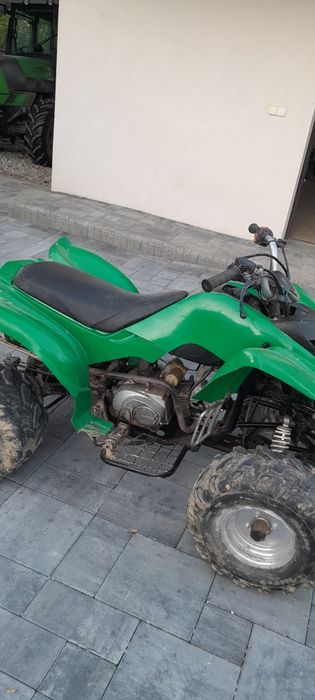 Quad 125 wał kardana