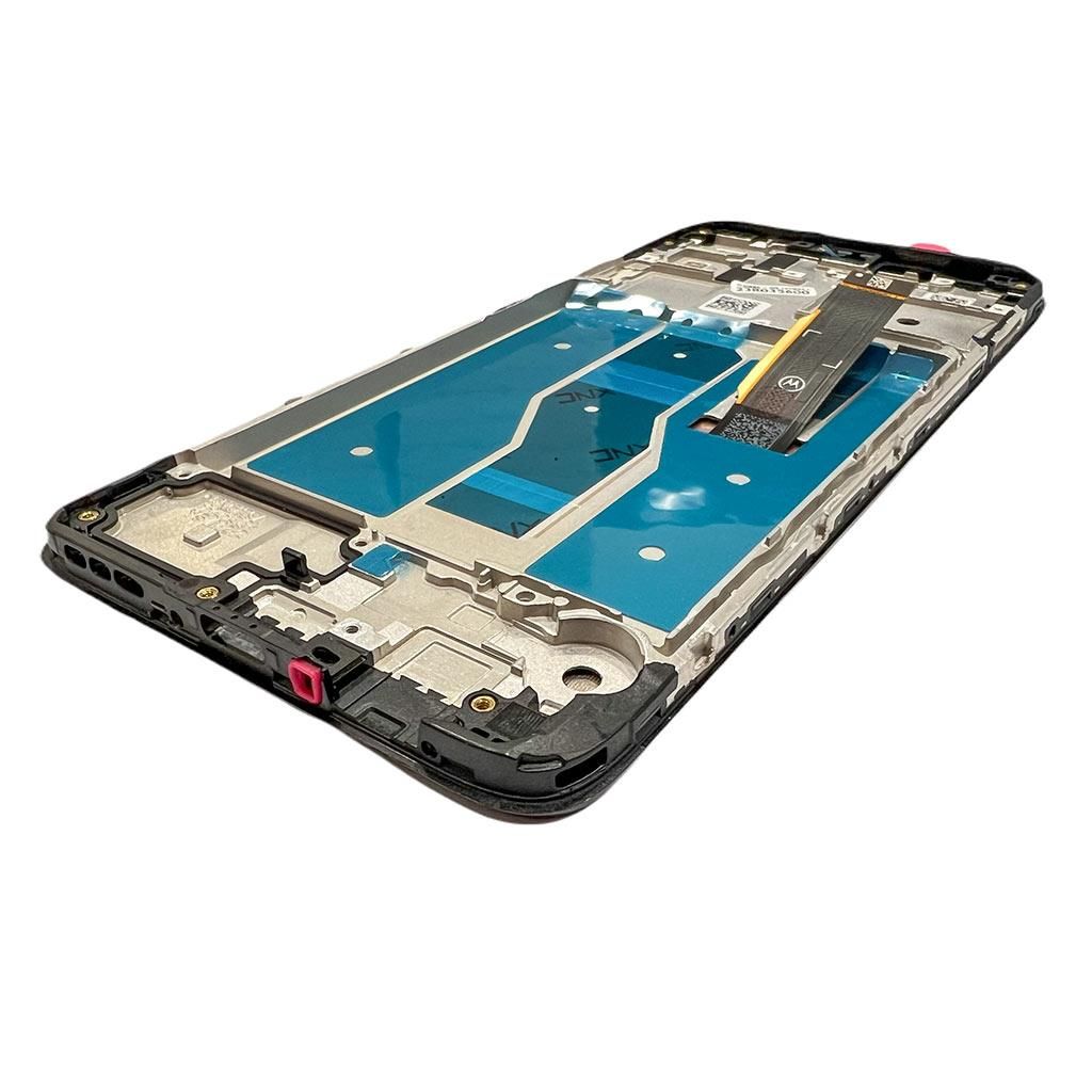 Wyświetlacz Lcd Do Motorola Moto G82 5G Oled Ramka