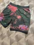 Шорты supreme dyed basketball xl
