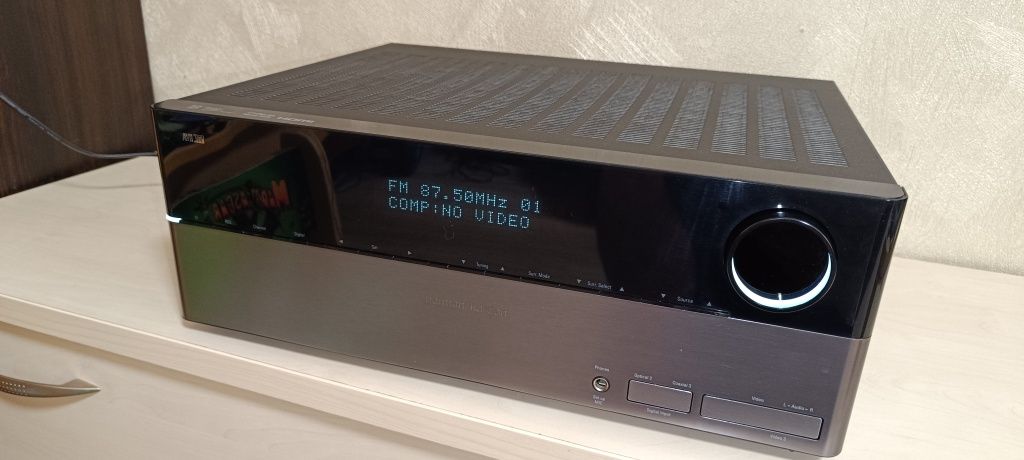 Harman/Kardon avr 160 транзисторний