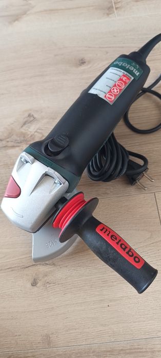 Szlifierka kątowa Metabo wea 14-125