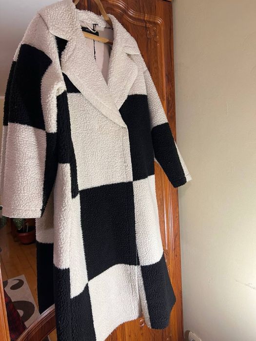 Продам плащ - пальто тедді