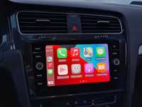 Apple Carplay AndroidAuto Audi A4 A5 A6 Q5 Q7 VW Golf Passat B8 Arteon