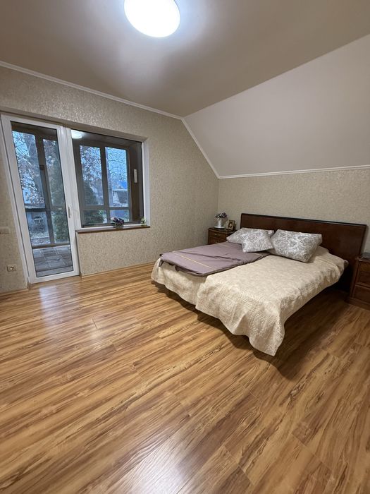 Будинок Буча Лісова