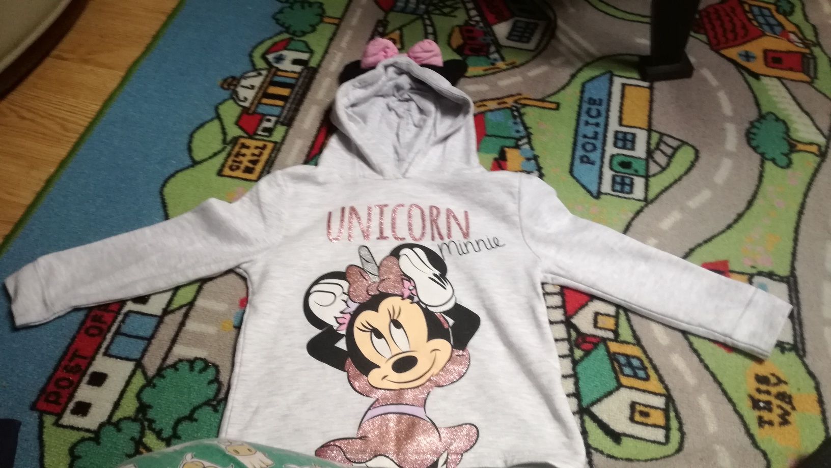 Roupa de menina 3/4 anos