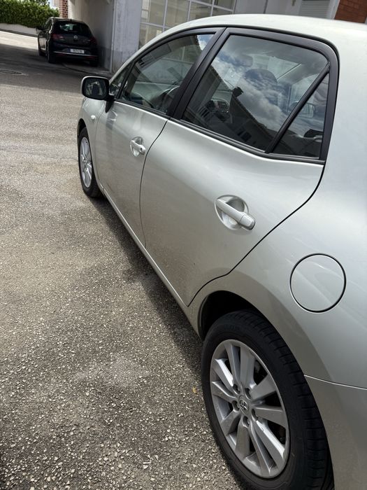 Toyota Auris d4d - 2008/ 126000 km