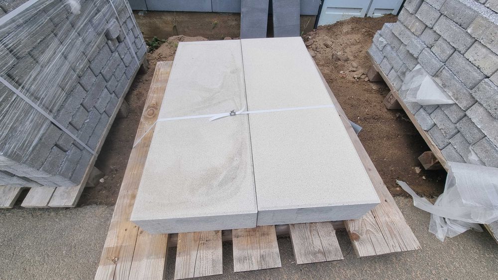 2 stopnie 120 cm do ogrodu, pod dom.