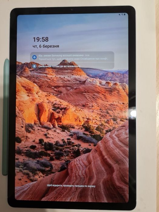 Планшет Samsung galaxy s6 tab lite