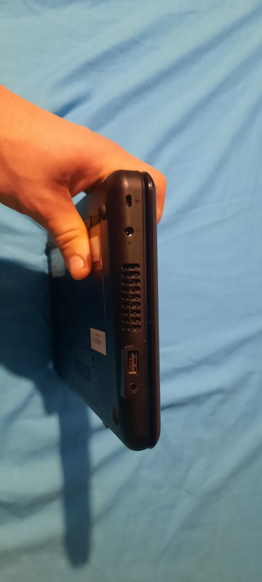 Нетбук HP Compag mini SSD 160
