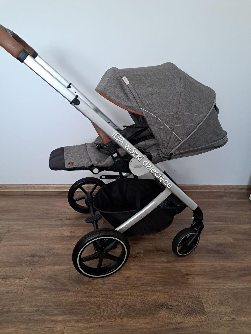 Wózek 2w1 Cybex Balios S Denim B (używany)