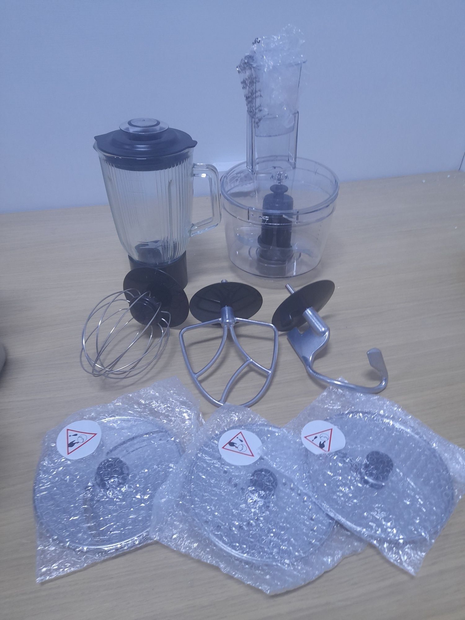 Кухонна машина Tefal MASTERCHEF GRANDE QB813