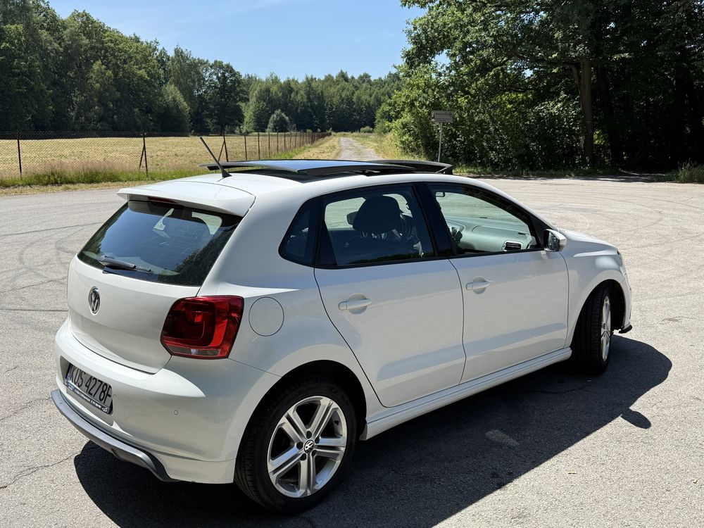 VW polo 1.2 benzyna