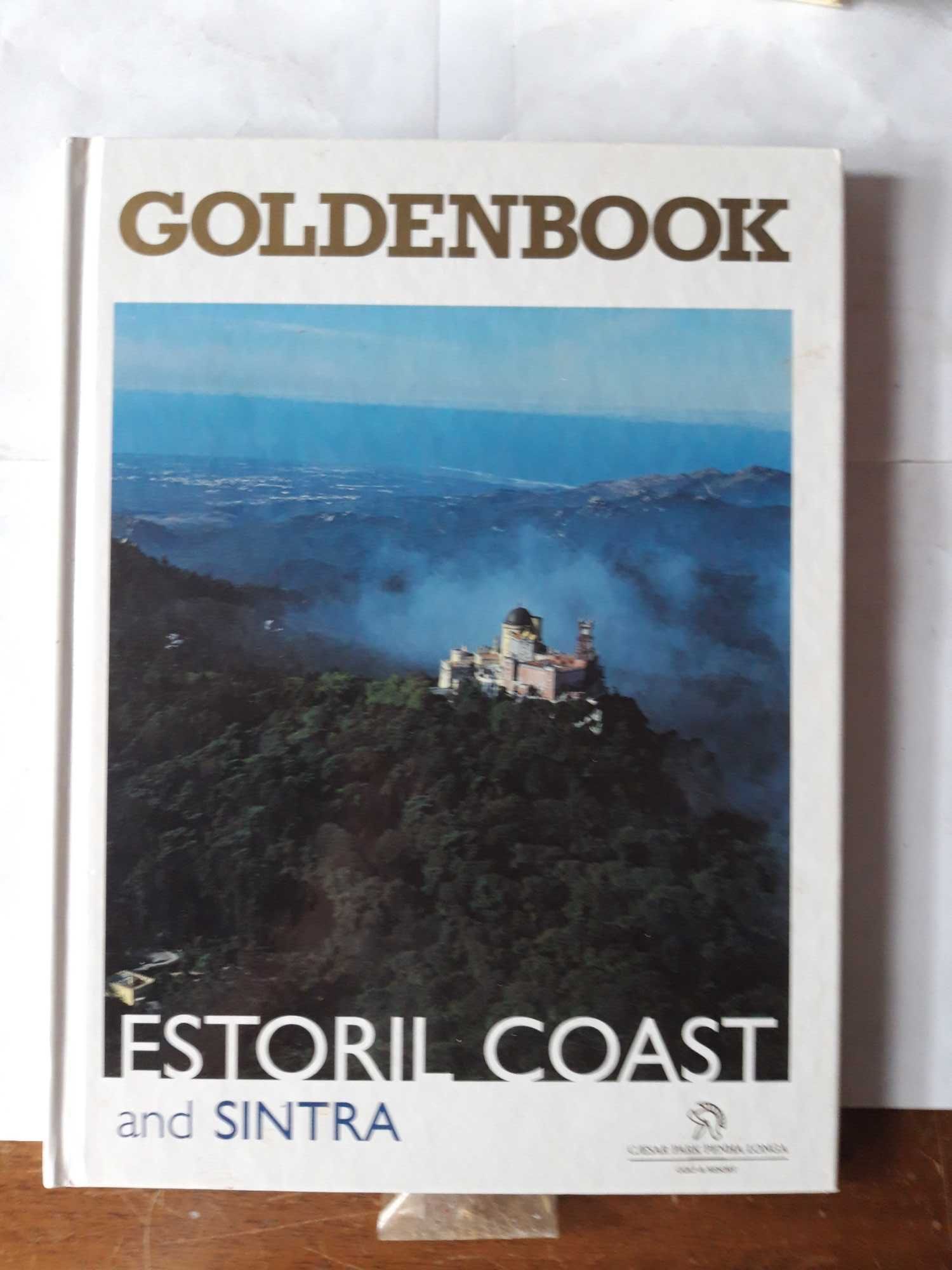 Livro - REF:CE- Goldenbook Estoril Coast