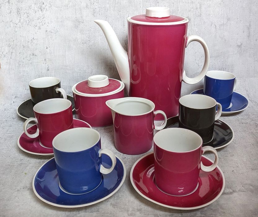 Serwis Milo Karolina new look lata 60te