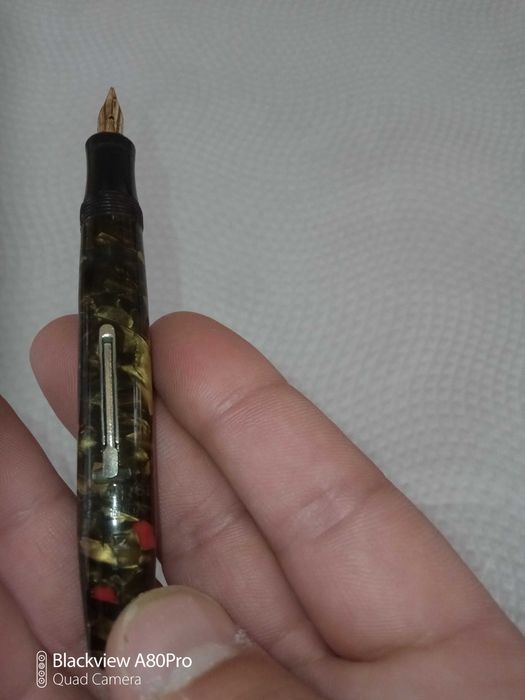 Fountain vintage 1950