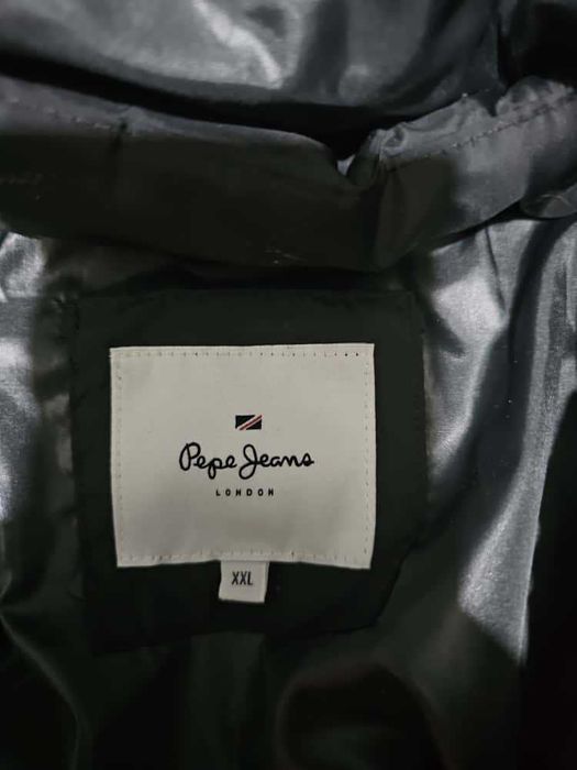 Casaco Inverno Pepe Jeans